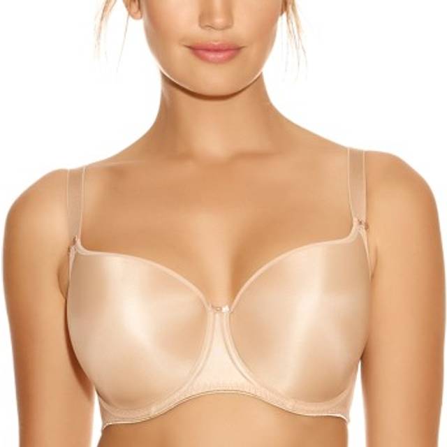 Fantasie Smoothing Balcony Bra Beige Beige - Fantasie - Size: 30E