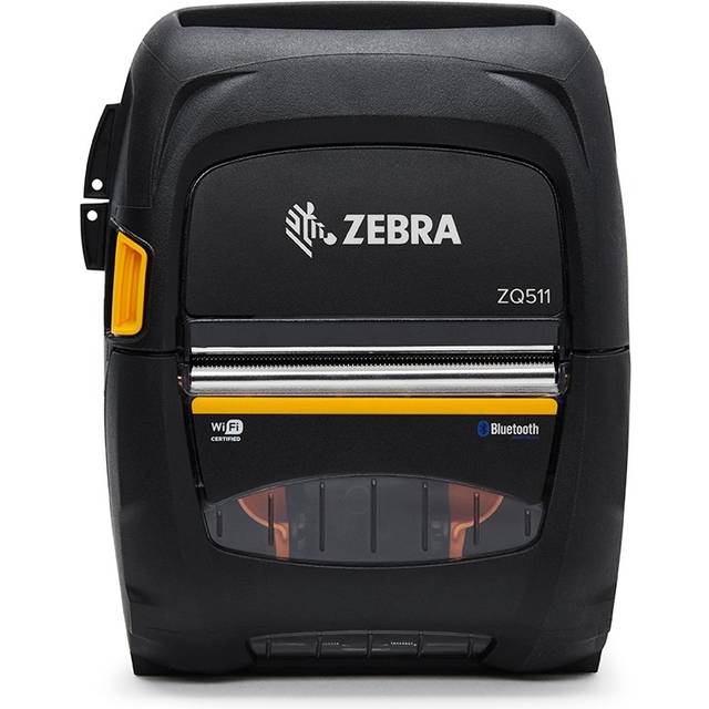 Zebra ZQ511 label printer Direct thermal 203 x 203 DPI 127 mm/sec Wired & Wireless Wi-Fi Bluetooth