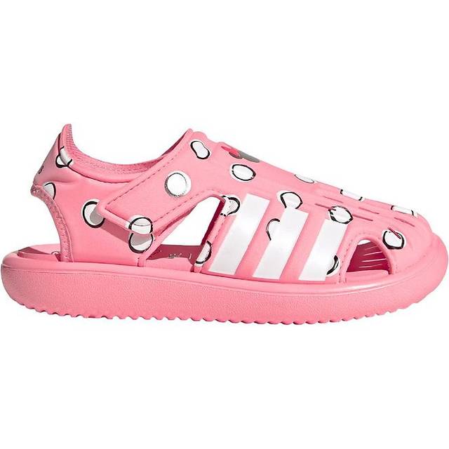 adidas Performance Sandaler - Vatten C - Rosa m. Mimmi Pigg - adidas Performance - 34 - Strandsandal