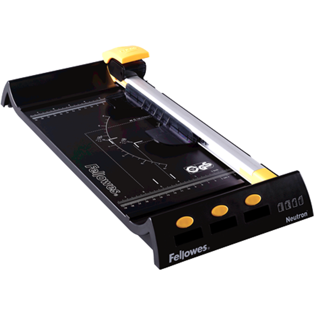 Fellowes Neutron A4 Rotary Trimmer
