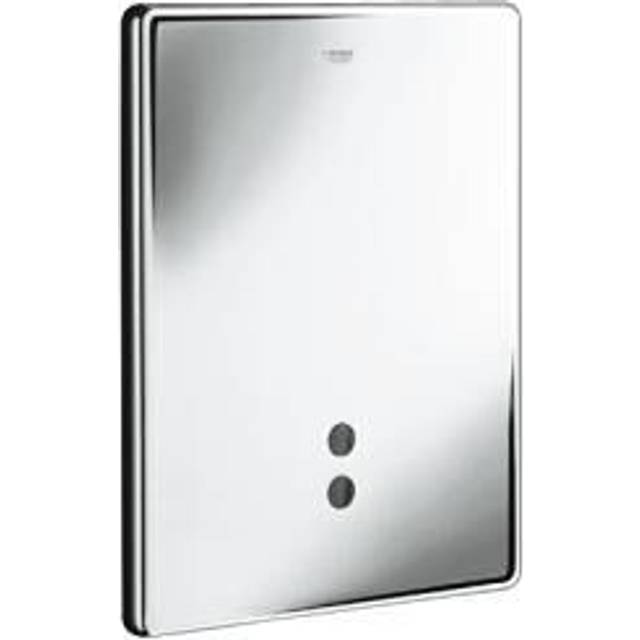Grohe 37750 Tectron Skate Urinal Plate CP
