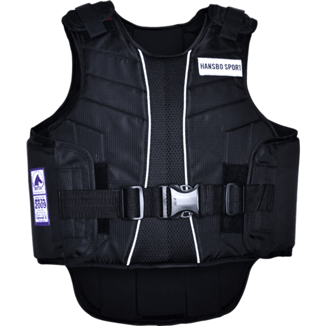 Säkerhetsväst Supraflex Barn - XL