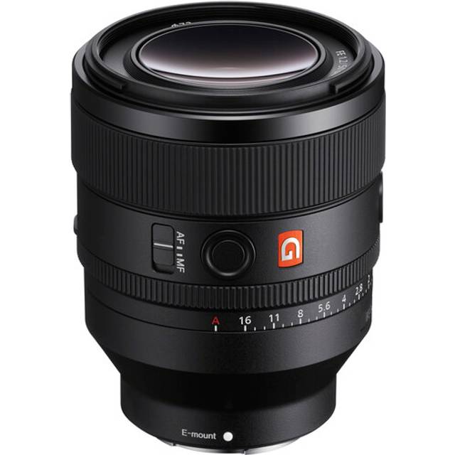 Sony FE 50mm F/1.2 GM (SEL50F12GM)
