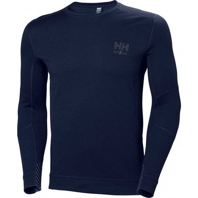 Helly Hansen Workwear Lifa Merino 75106-590 Undertröja marinblå Marinblå