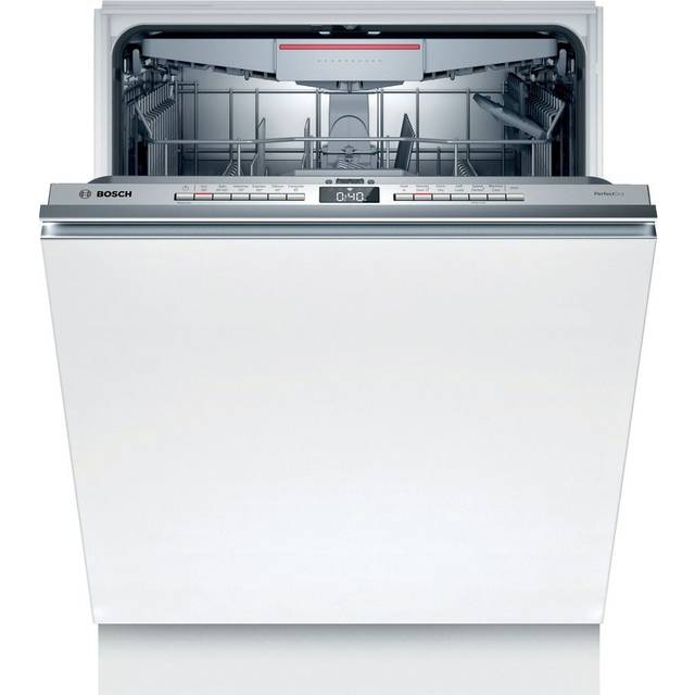 Bosch Series 6 SMV6ZCX01G 60cm Fully Integrated Dishwasher