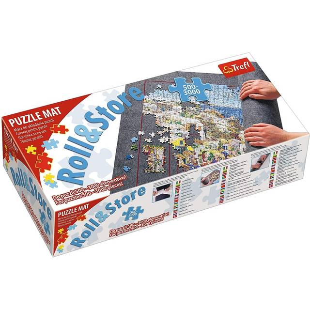 Trefl Jigsaw Roll Up Puzzle Mat - 500 to 3000 Pieces
