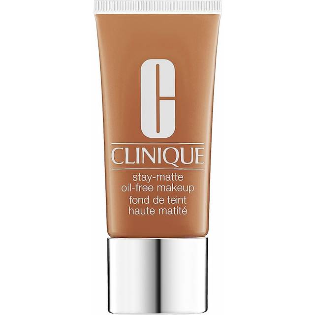 Clinique Stay Matte Oil Free Makeup 1.0 Oz Ginger #23 30ml