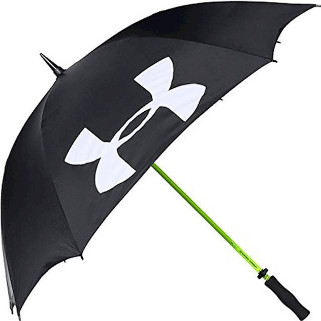 Under Armour Double Canopy Golf Umbrella