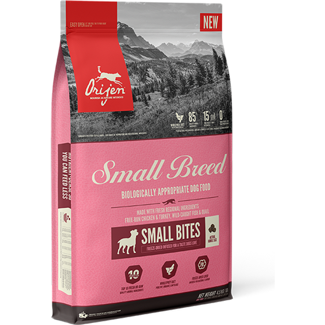 Orijen Dog Adult Small Breed - 4.5kg