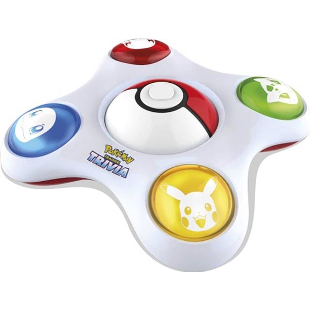 Pokemon Trainer Trivia