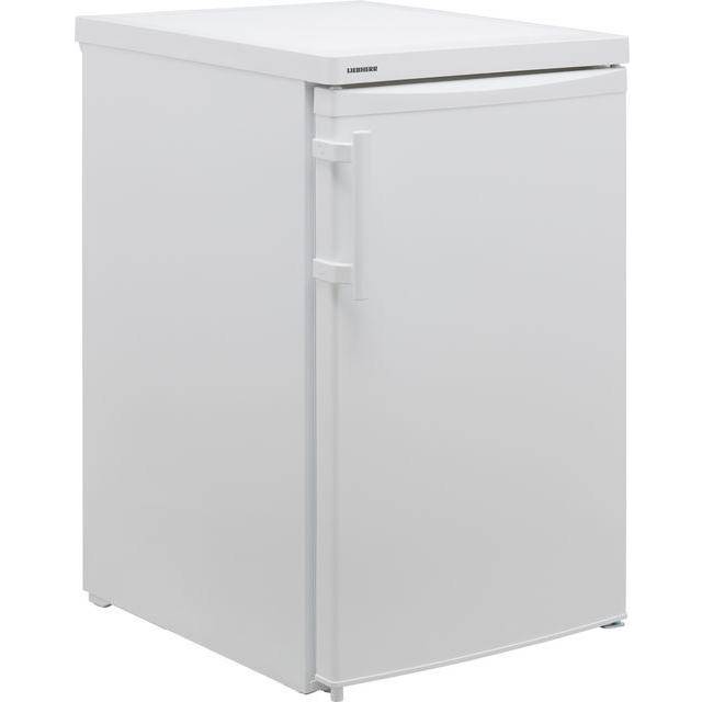 Liebherr T1410 85cm High Undercounter Fridge in White 50cm Wide