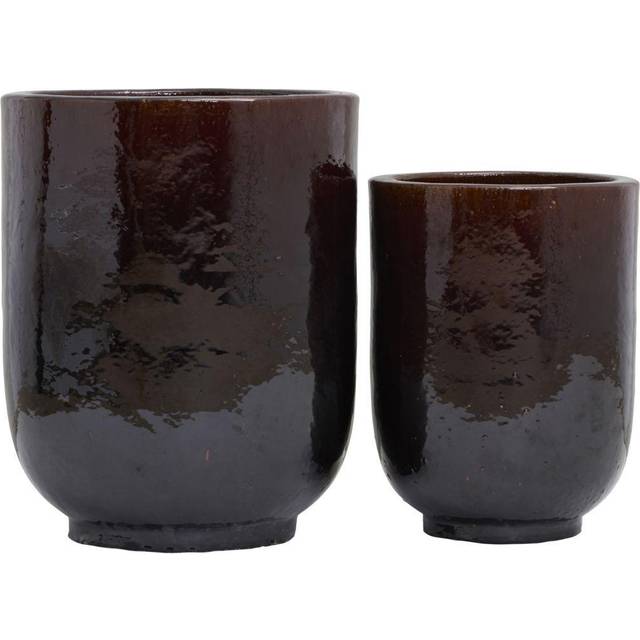 House Doctor Pho Pot 2-pack Krukke - Morefews.dk
