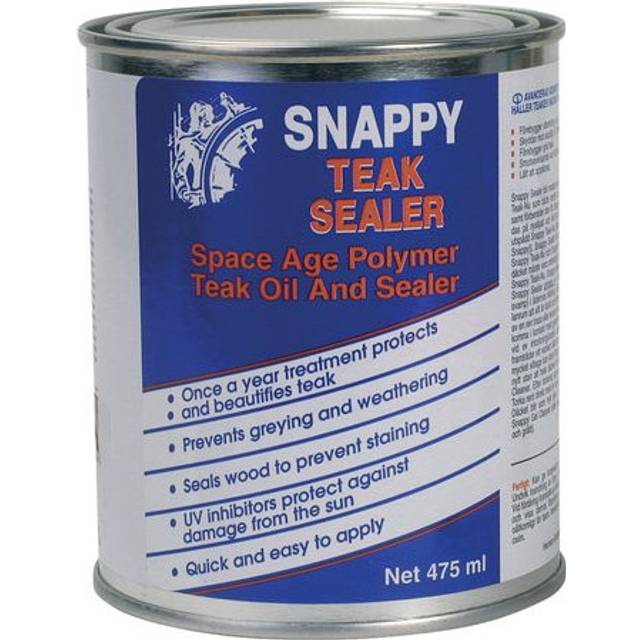Snappy Sealer 475ml