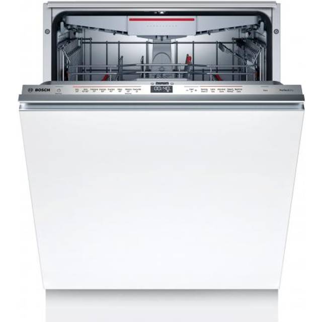 Bosch SMD6ZCX60G 60cm Series 6 Fully Integrated Dishwasher With Perfect Dry
