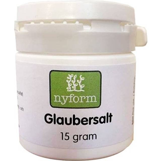 Nyform Glaubersalt 15 g