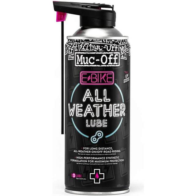 Muc Off E-bike All Weather Chi, 400ml.