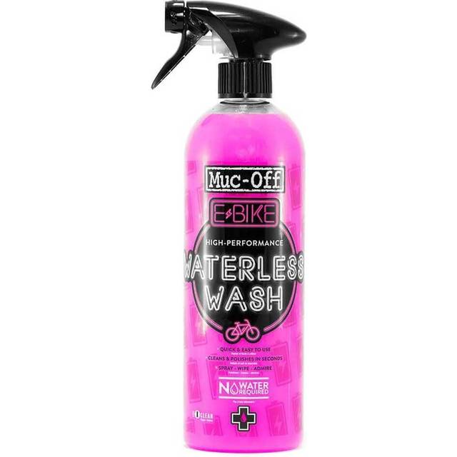 Muc Off E-bike Dry Wash Cleaner, 750ml.