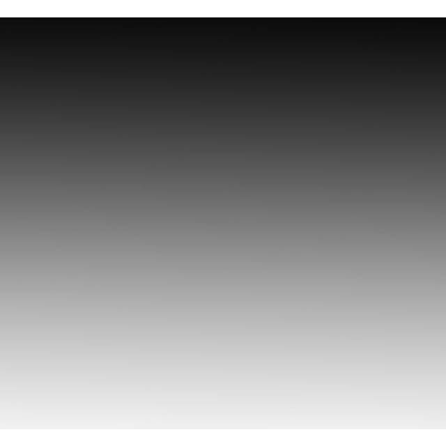 Colorama Colorgrad 100 x 170 cm White / Black