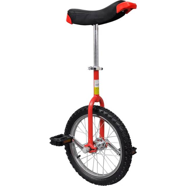 Enhjuling 20 tum grön