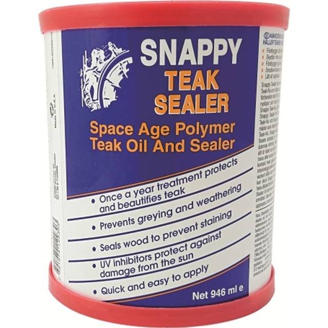 SNAPPY SEALER 0.95L