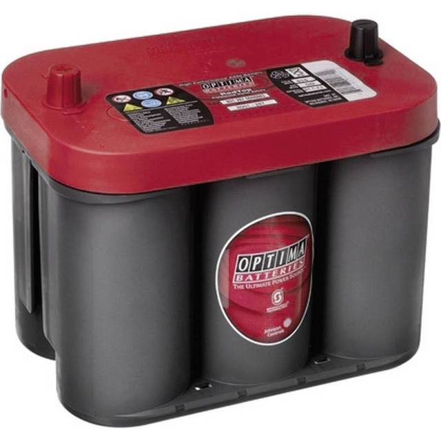 Optima Redtop 12V 50Ah (801-287)