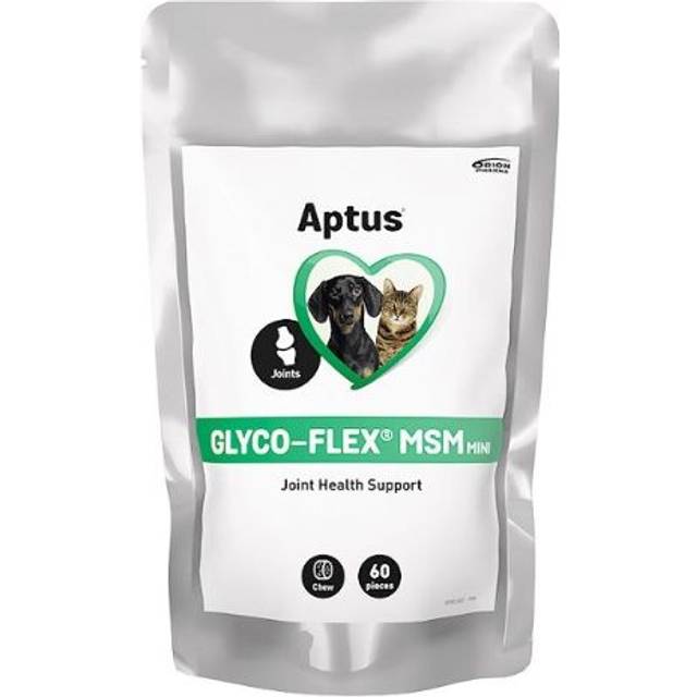 Aptus Hop-Flex Plus Mini, 60 tuggtabletter -
