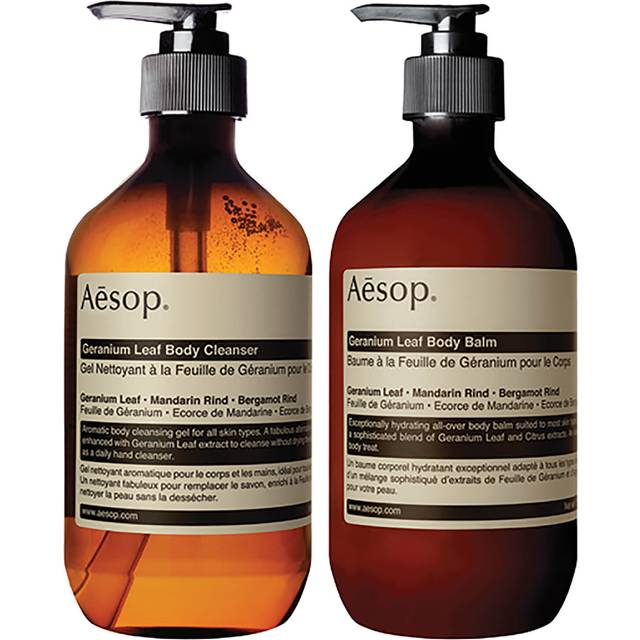 Aesop Geranium Leaf