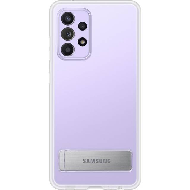 Samsung Galaxy A52 4G/5G, A52s Standing Cover (transparent)