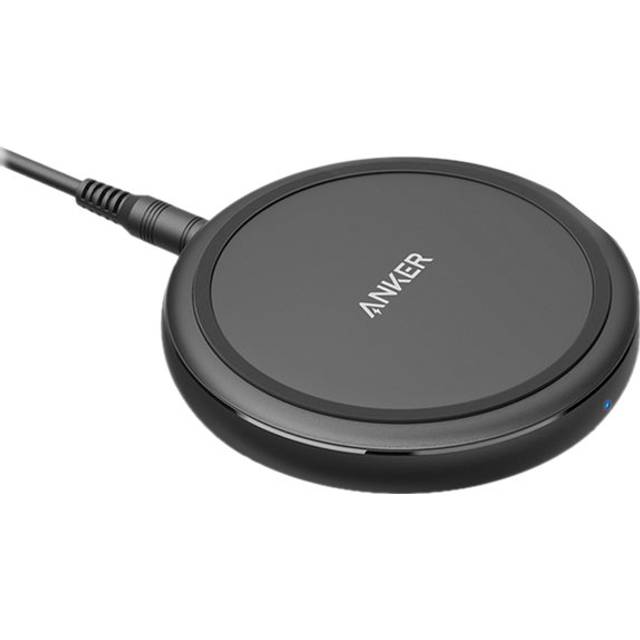 POWERWAVE II PAD 15W UK BLACK+GRAY
