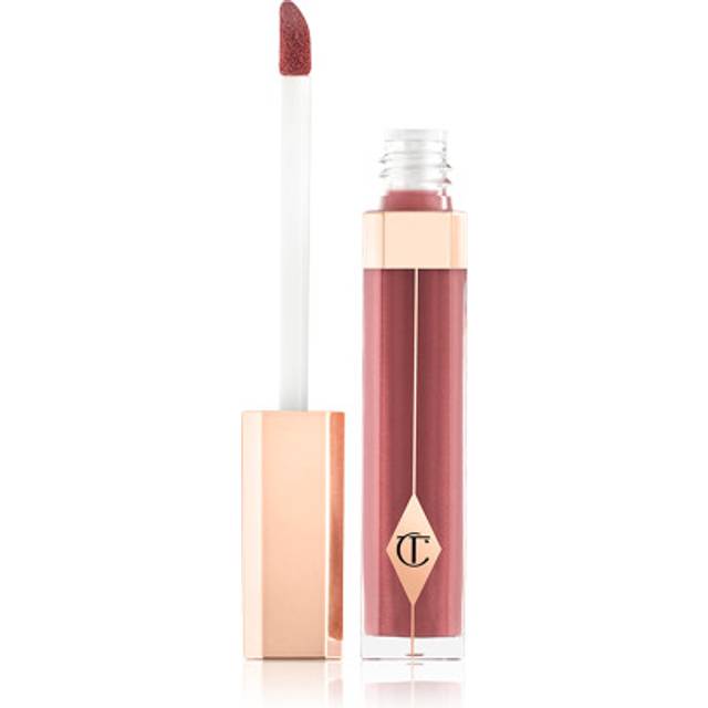 Charlotte Tilbury High Society Lip Lustre Luxe Colour-lasting Lacquer - High society