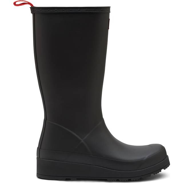 Women's Hunter Women's Original Play Tall Boots Black - Size: 6