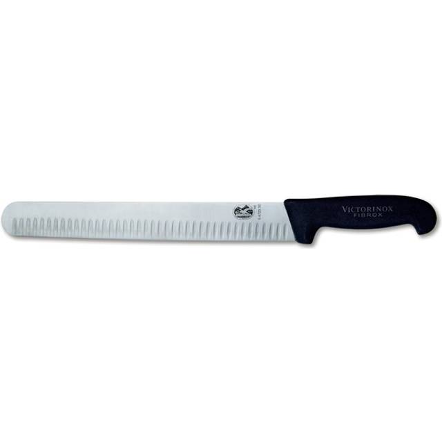 Victorinox Fibrox serrated carving knife 36 cm Stainless steel