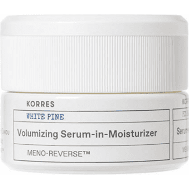 KORRES White Pine Meno-Reverse Volumizing Serum-In-Moisturizer 40 Ml  1.4 fl. oz.