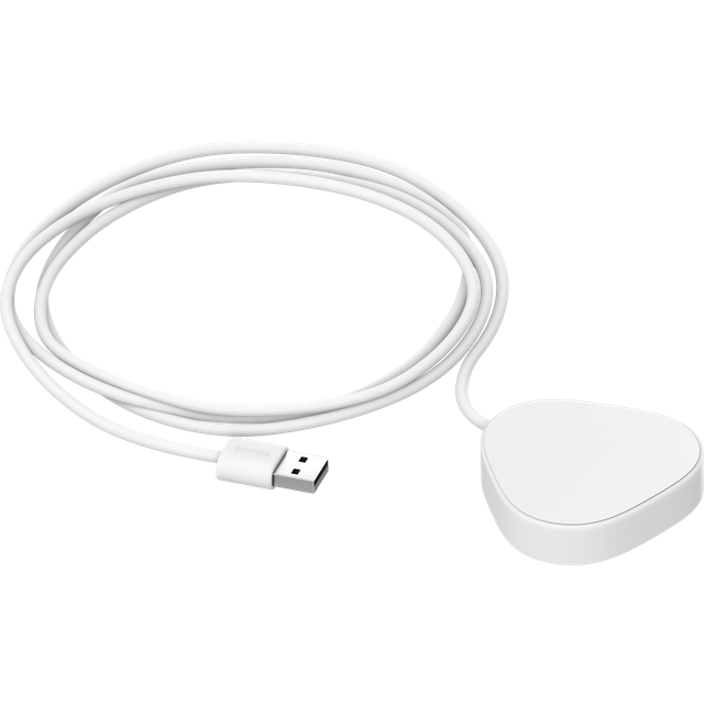 Sonos Roam Wireless Charger Strömförsörjning - 3 års medlemsgaranti