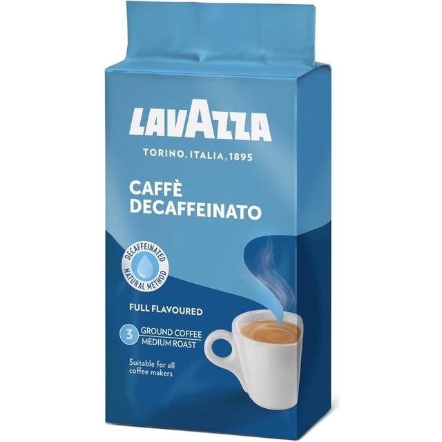 Lavazza Decaf Classico Espressomalet 250 g - Multi