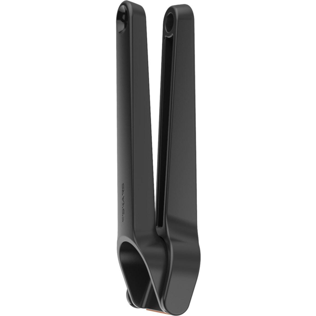 Fiskars Functional Form garlic press 24 cm Black