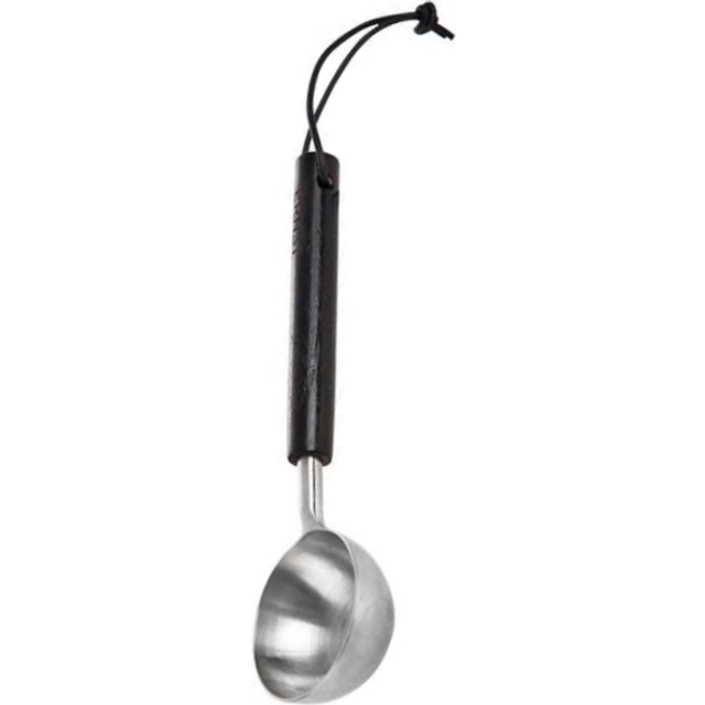 ERNST Ernst coffee measure with wooden handle wood