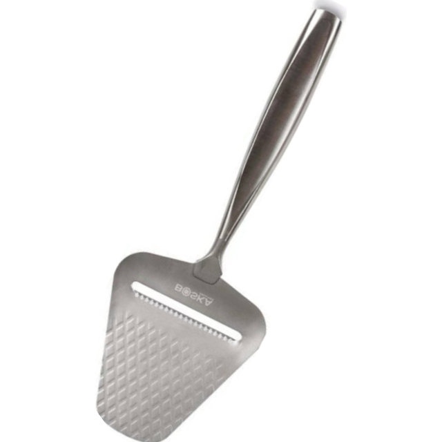 Boska Holland 307085 Monaco+ Slicer Cheese, Stainless Steel