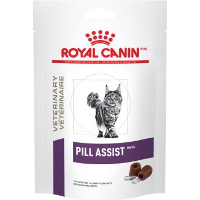 Royal Canin Veterinary Diets Cat Pill Assist Cat Kompletteringsfoder för katt 45 g