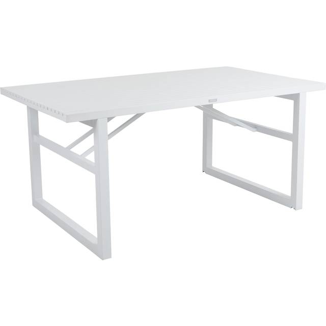 Brafab Vevi matbord Vit 160 x 90 cm