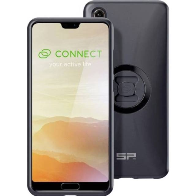 SP Connect Huawei P20 Pro Phone Case Set, black for Men