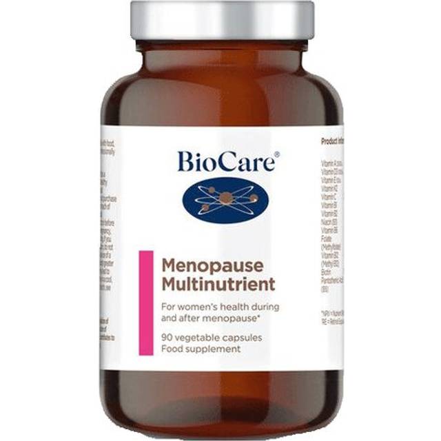 BioCare Menopaus 90 kapslar