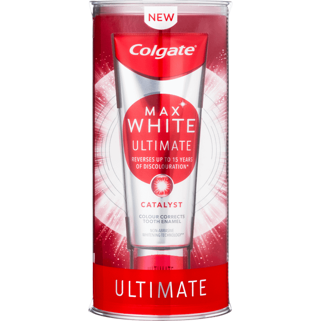 Colgate Max White Ultimate Tandkräm 75  ml
