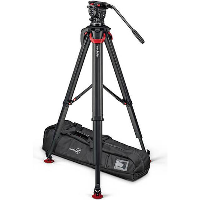 Sachtler Aktiv10 flowtech 100 MS Tripod System