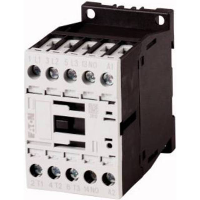 Eaton DILM9-10 (24VDC) Contactor 3P+1N/O 4KW