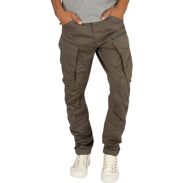 Trousers G-star Rovic Zip 3D - Gris - 31x32