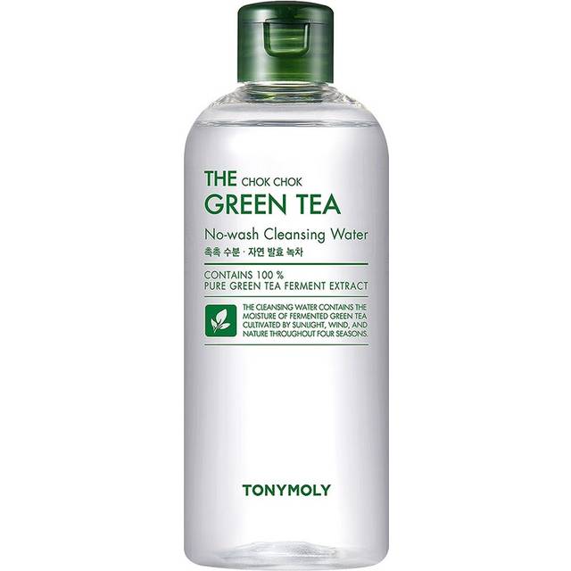 TONYMOLY The Chok Chok Green Tea No-Wash Cleansing Water 300ml