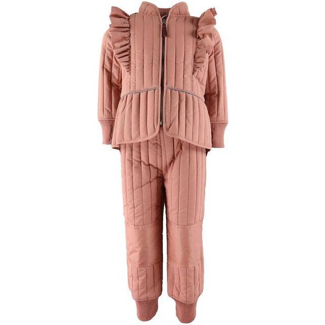 En Fant Thermal Set - Old Rose (90801-559)