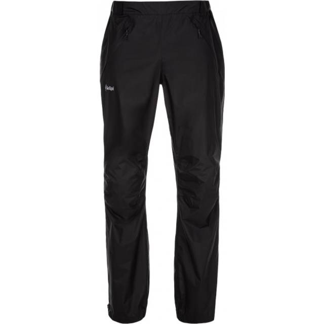 Kilpi Alpin, Regnbyxor, Unisex, Svart