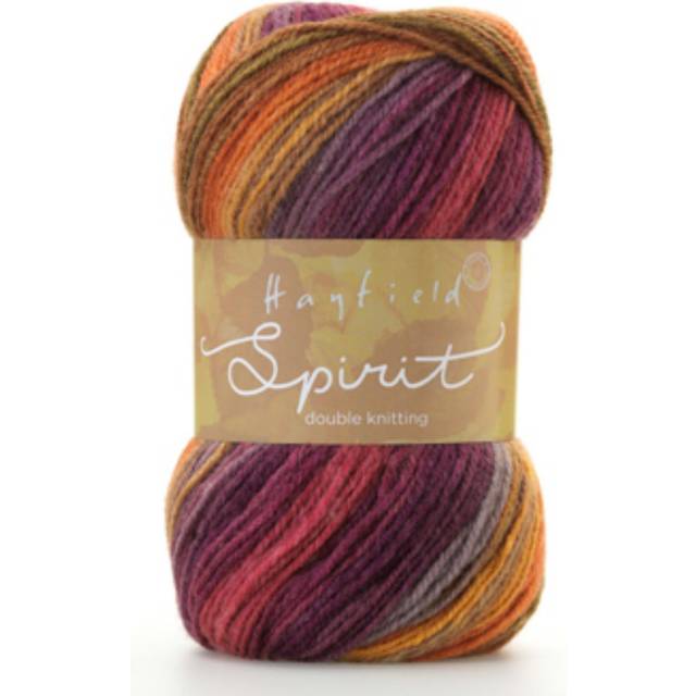 Hayfield Spirit DK - Mystery (407)